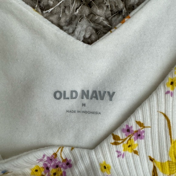 Spring tank top body suit - Picture 3 of 5